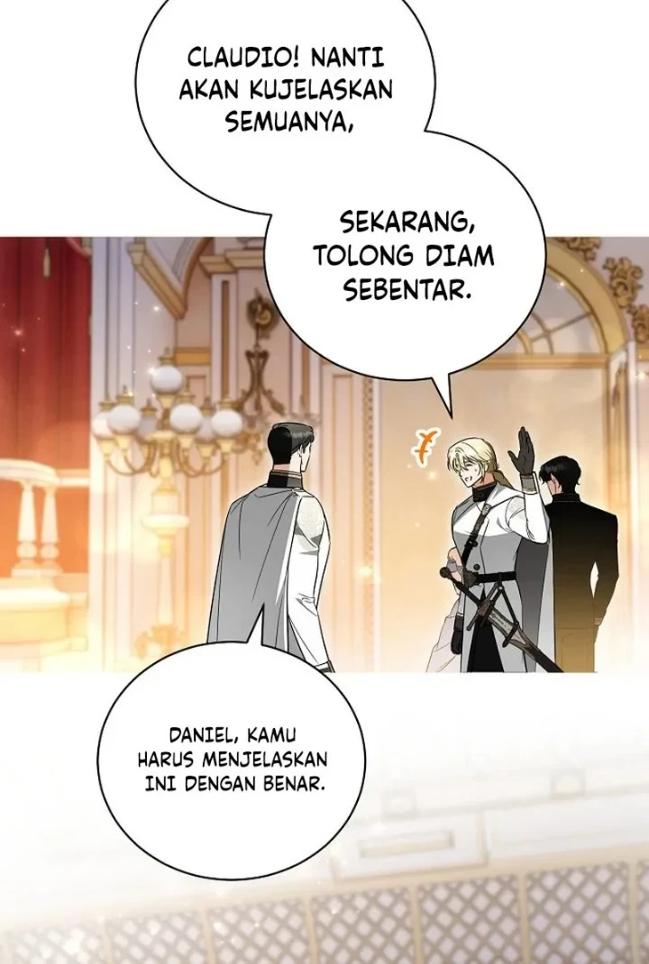 The Eldest Daughter Walks Down The Flower Path Chapter 36 - halaman 17