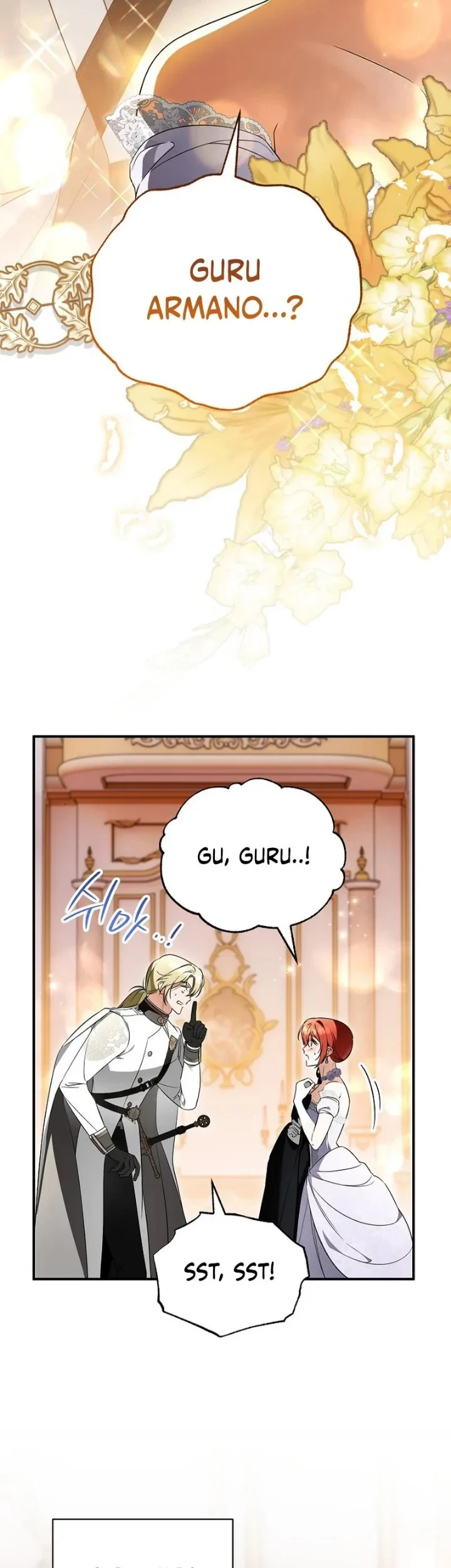 The Eldest Daughter Walks Down The Flower Path Chapter 36 - halaman 2
