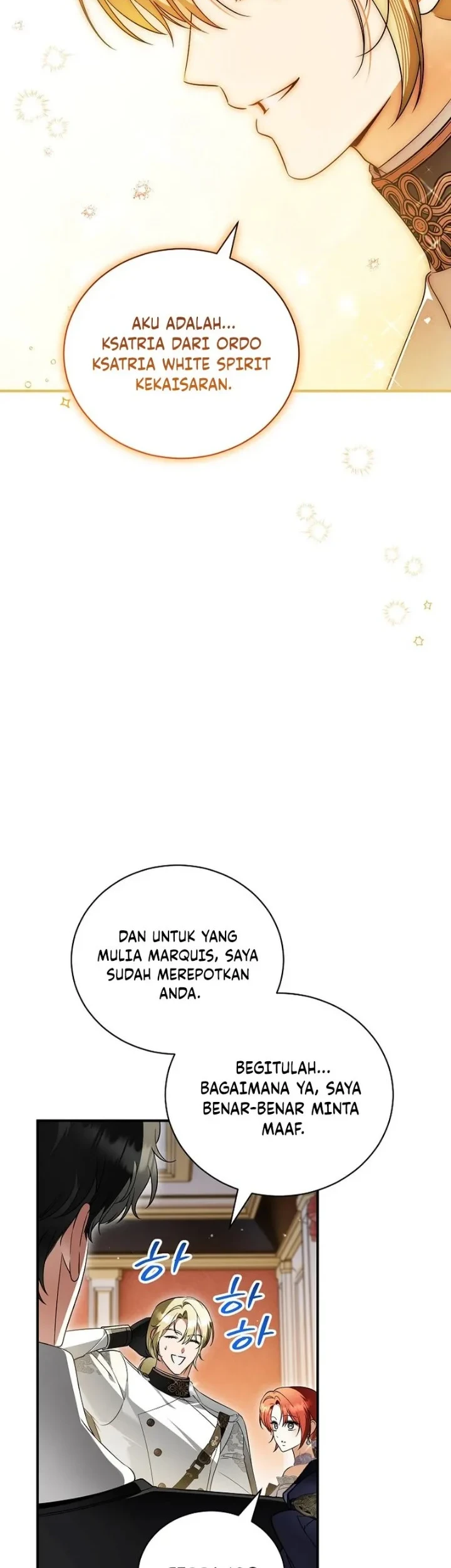 The Eldest Daughter Walks Down The Flower Path Chapter 36 - halaman 26