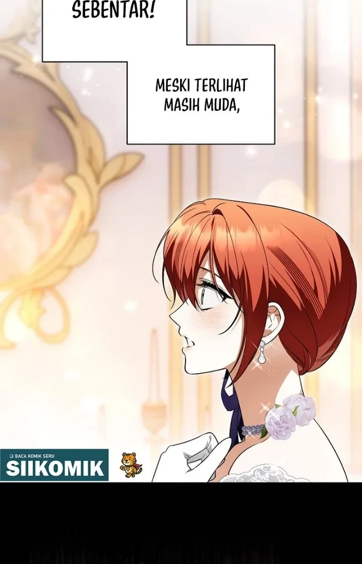 The Eldest Daughter Walks Down The Flower Path Chapter 36 - halaman 3