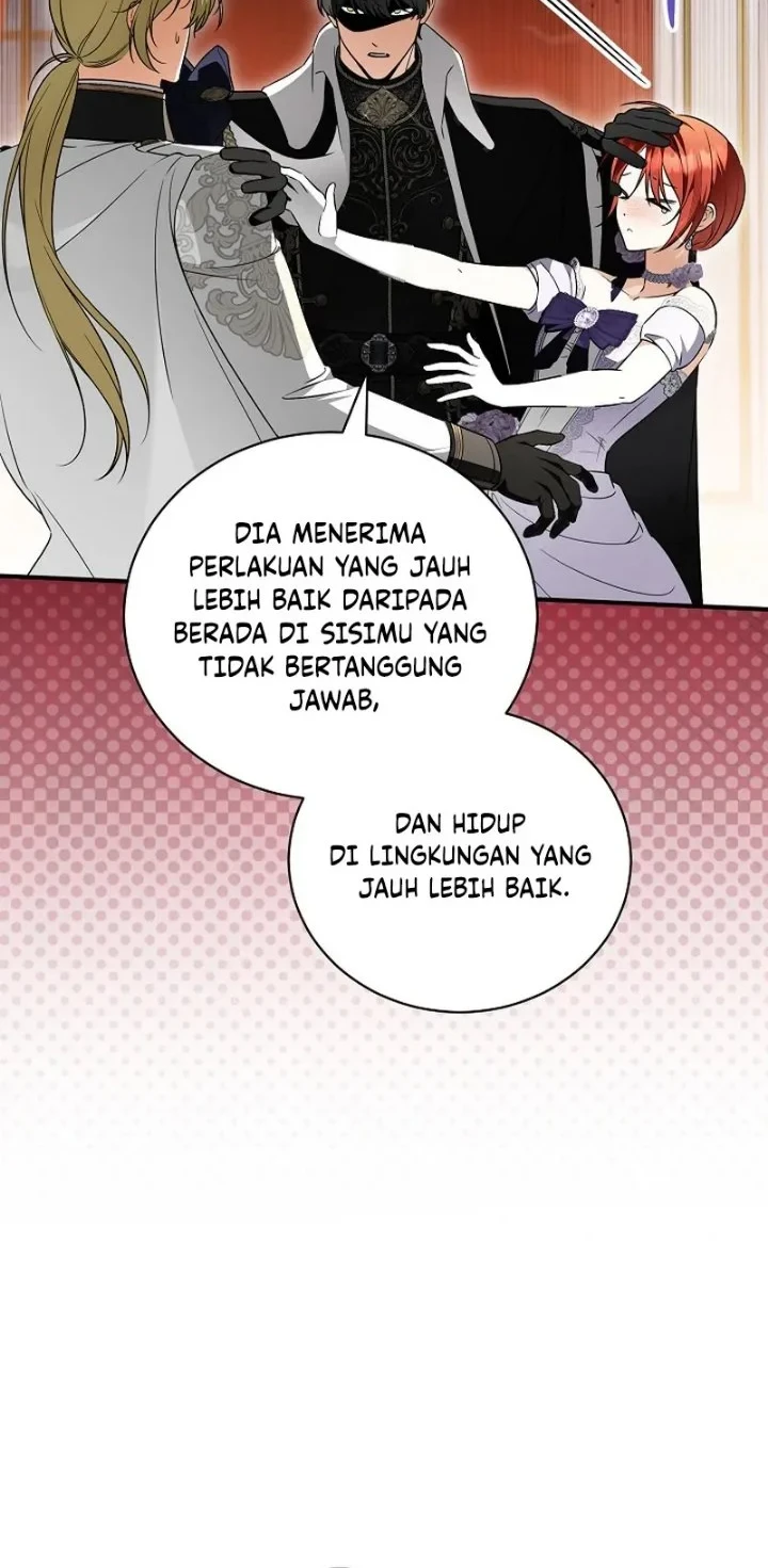 The Eldest Daughter Walks Down The Flower Path Chapter 36 - halaman 39