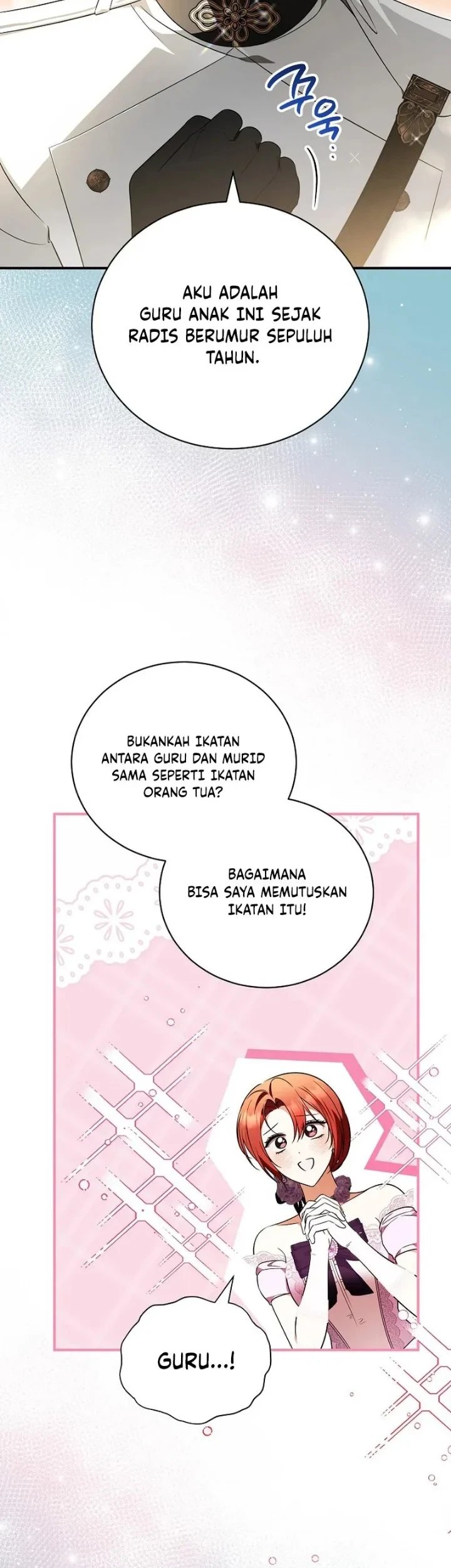 The Eldest Daughter Walks Down The Flower Path Chapter 36 - halaman 42