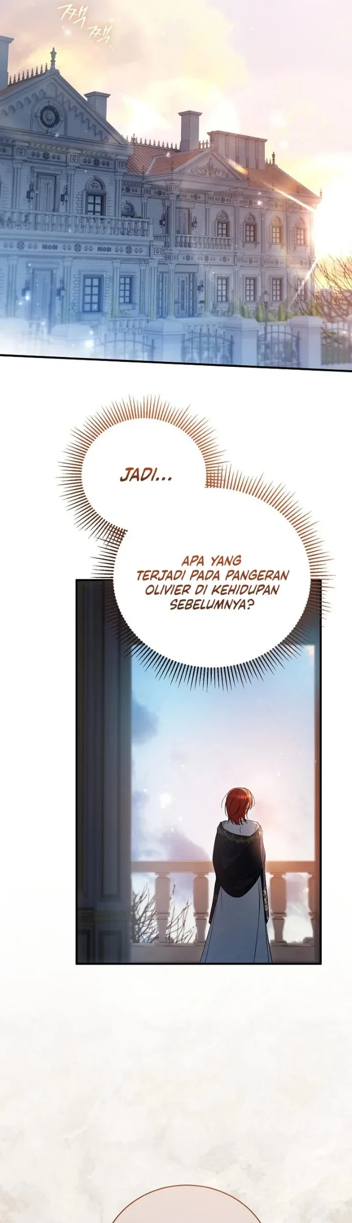 The Eldest Daughter Walks Down The Flower Path Chapter 36 - halaman 45