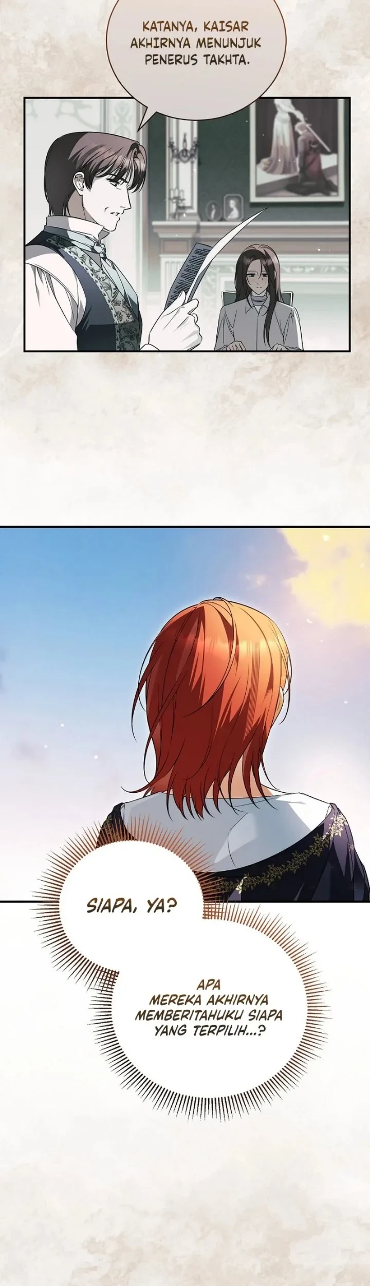 The Eldest Daughter Walks Down The Flower Path Chapter 36 - halaman 46