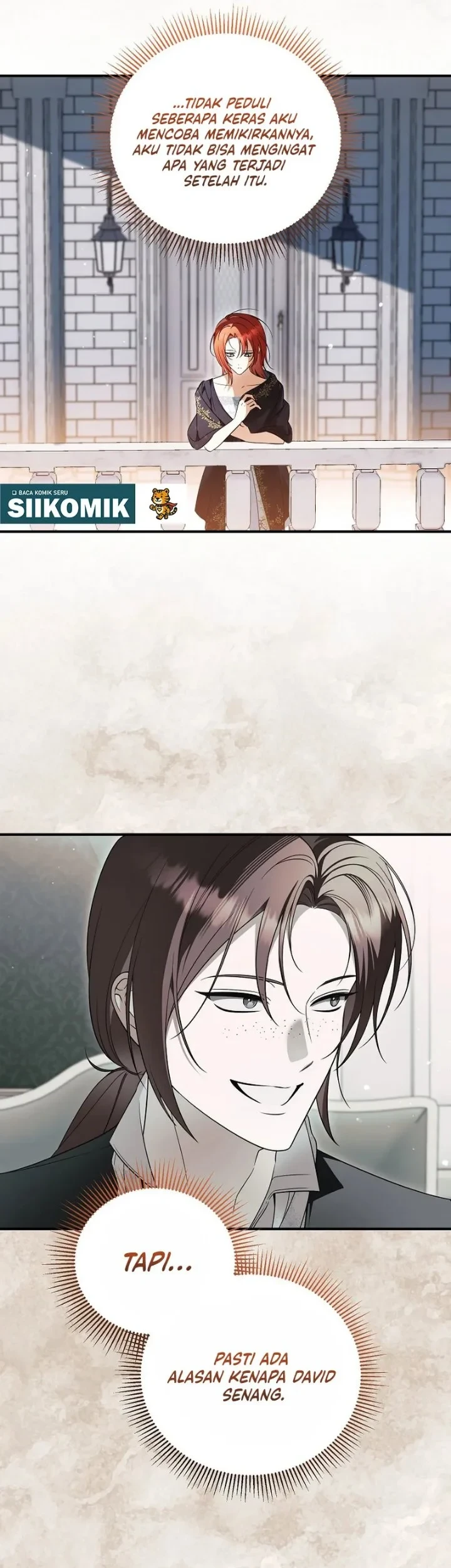 The Eldest Daughter Walks Down The Flower Path Chapter 36 - halaman 48