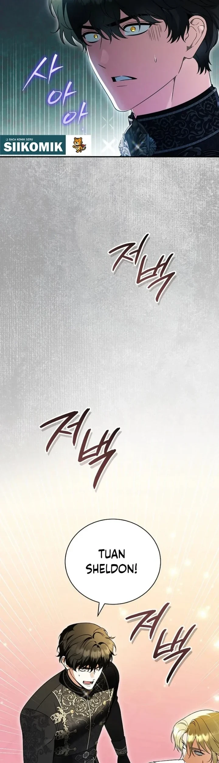 The Eldest Daughter Walks Down The Flower Path Chapter 36 - halaman 9