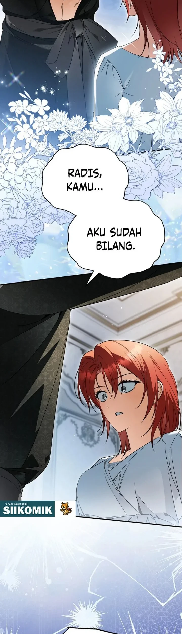 The Eldest Daughter Walks Down The Flower Path Chapter 37 - halaman 2