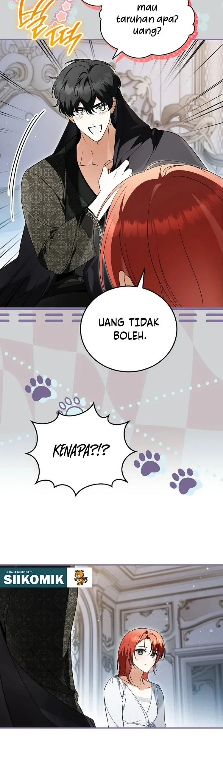 The Eldest Daughter Walks Down The Flower Path Chapter 37 - halaman 29