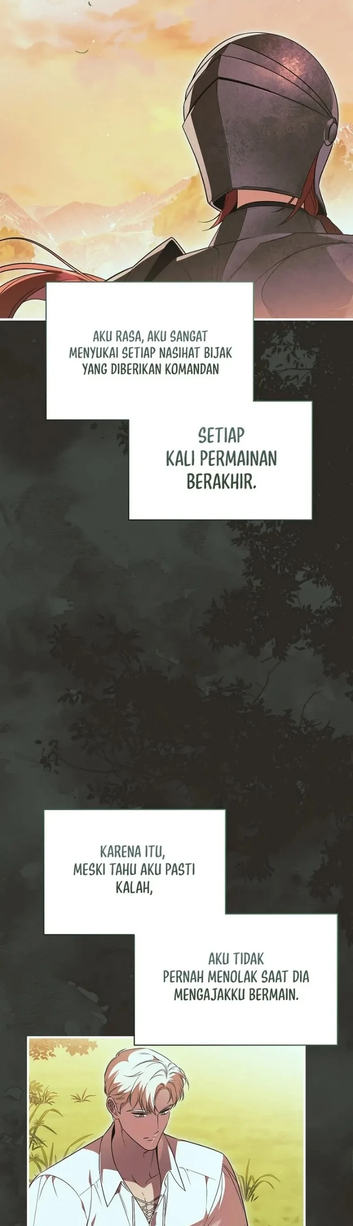 The Eldest Daughter Walks Down The Flower Path Chapter 37 - halaman 37