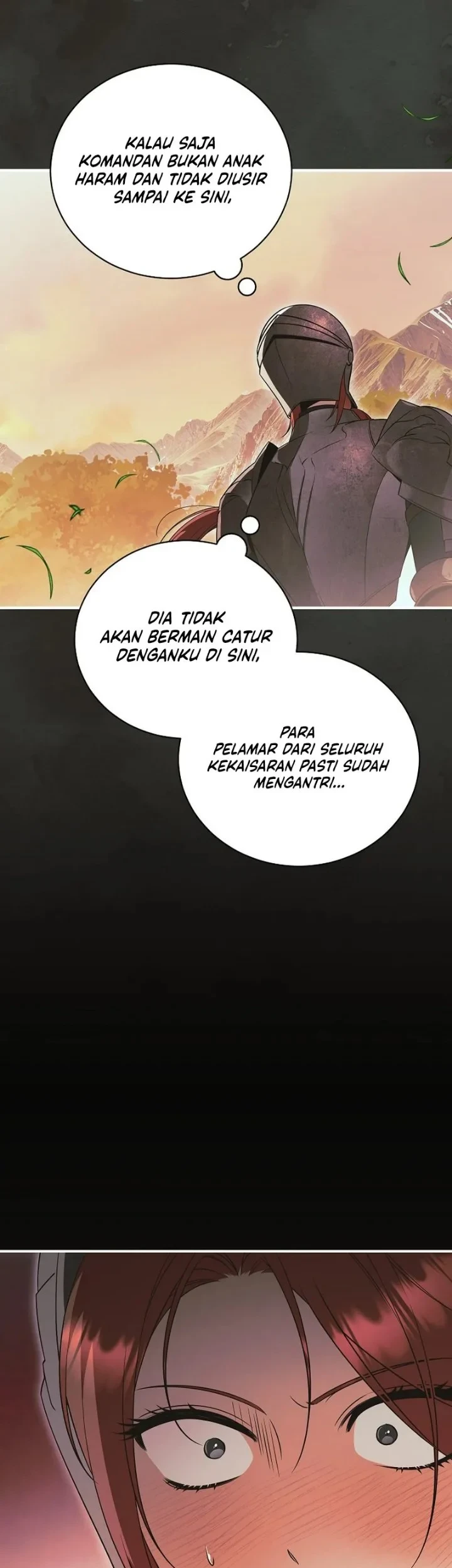 The Eldest Daughter Walks Down The Flower Path Chapter 37 - halaman 39