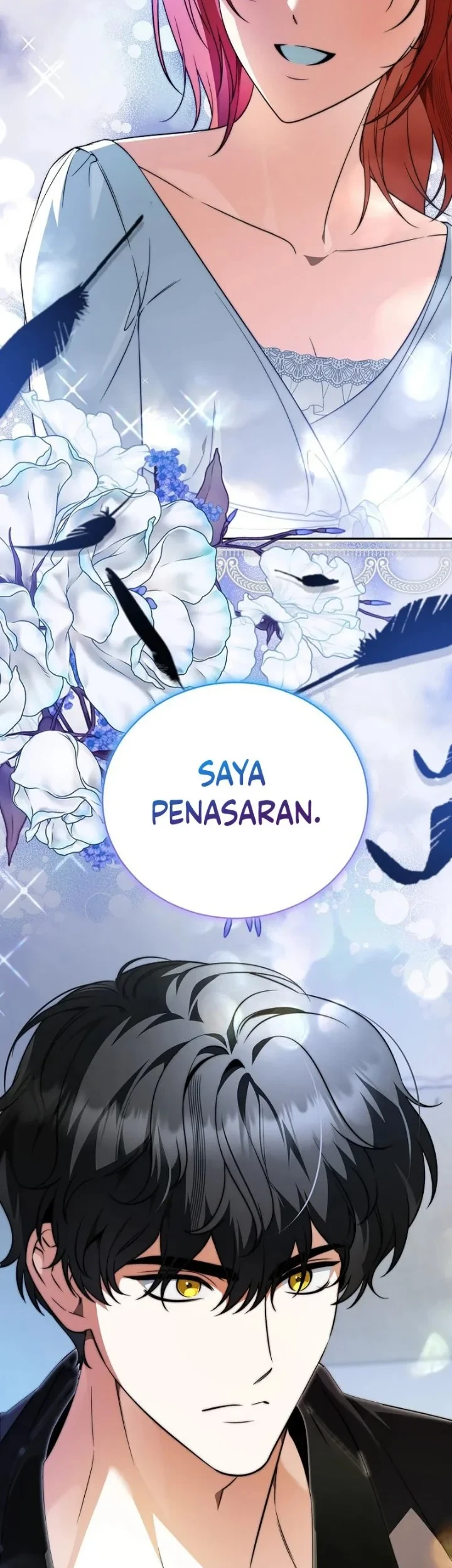 The Eldest Daughter Walks Down The Flower Path Chapter 37 - halaman 53