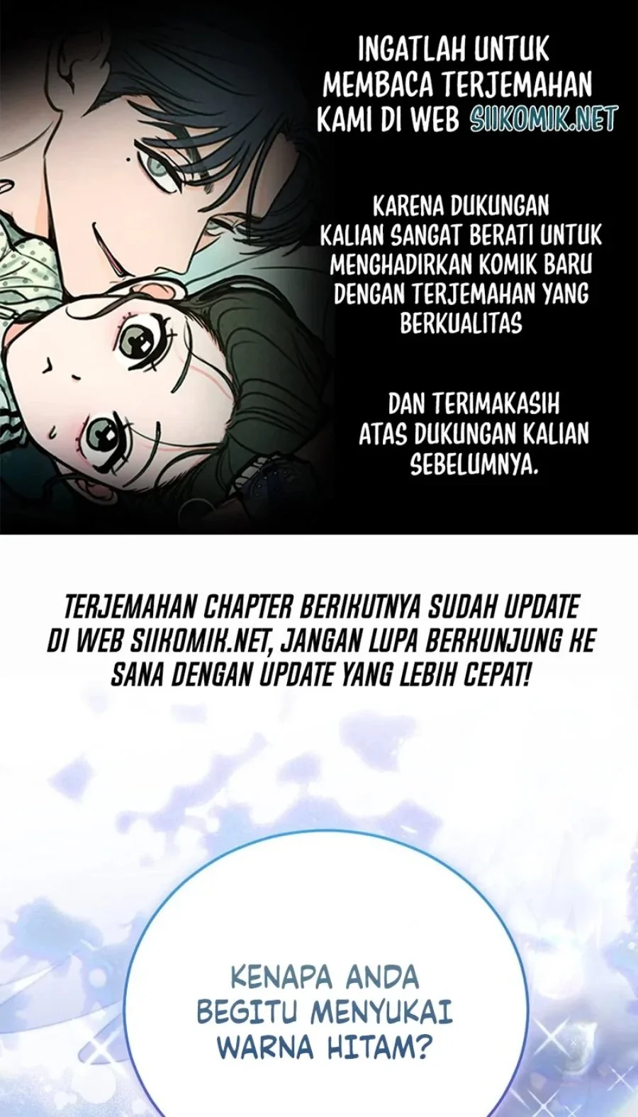The Eldest Daughter Walks Down The Flower Path Chapter 38 - halaman 1