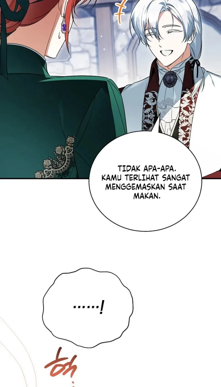 The Eldest Daughter Walks Down The Flower Path Chapter 38 - halaman 100