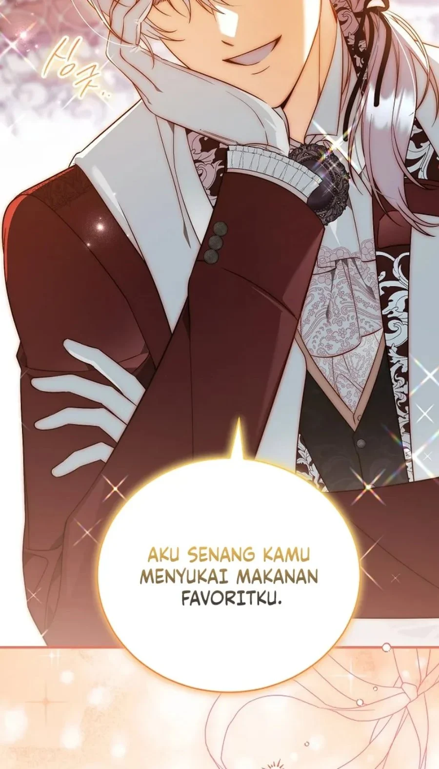 The Eldest Daughter Walks Down The Flower Path Chapter 38 - halaman 103