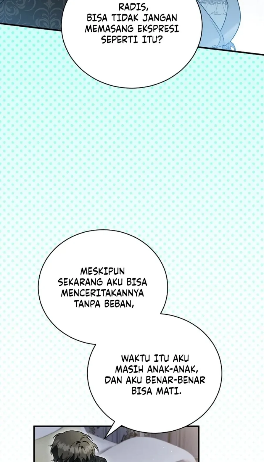 The Eldest Daughter Walks Down The Flower Path Chapter 38 - halaman 17