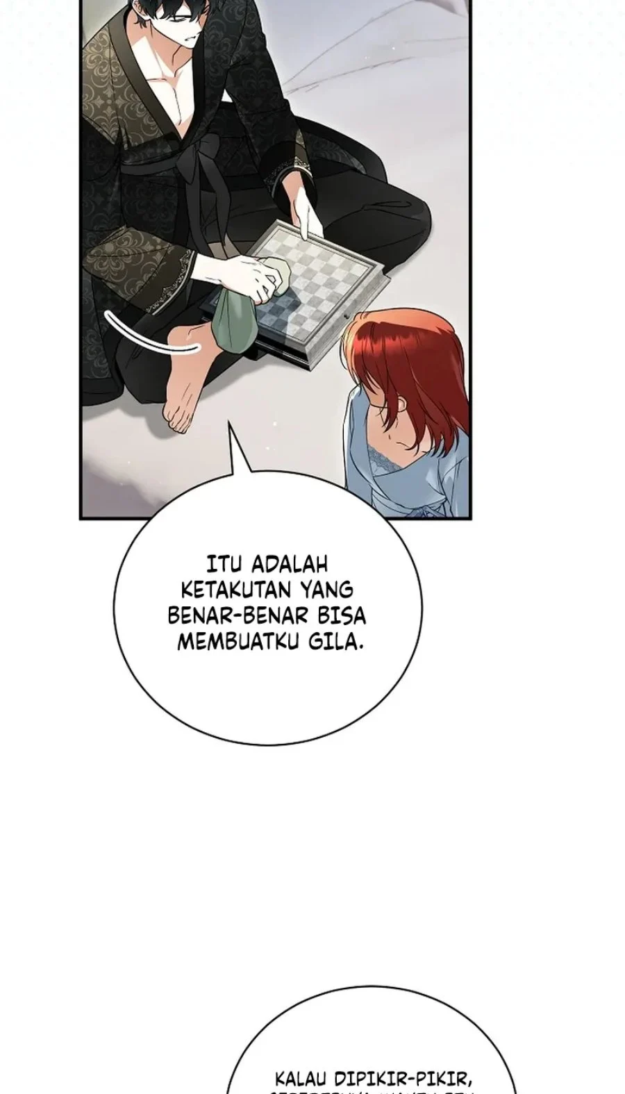 The Eldest Daughter Walks Down The Flower Path Chapter 38 - halaman 18