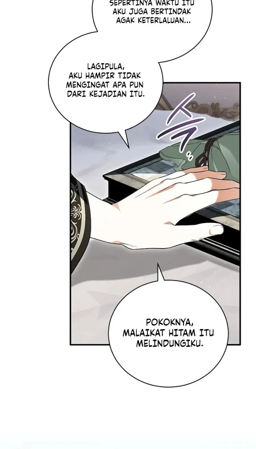 The Eldest Daughter Walks Down The Flower Path Chapter 38 - halaman 19