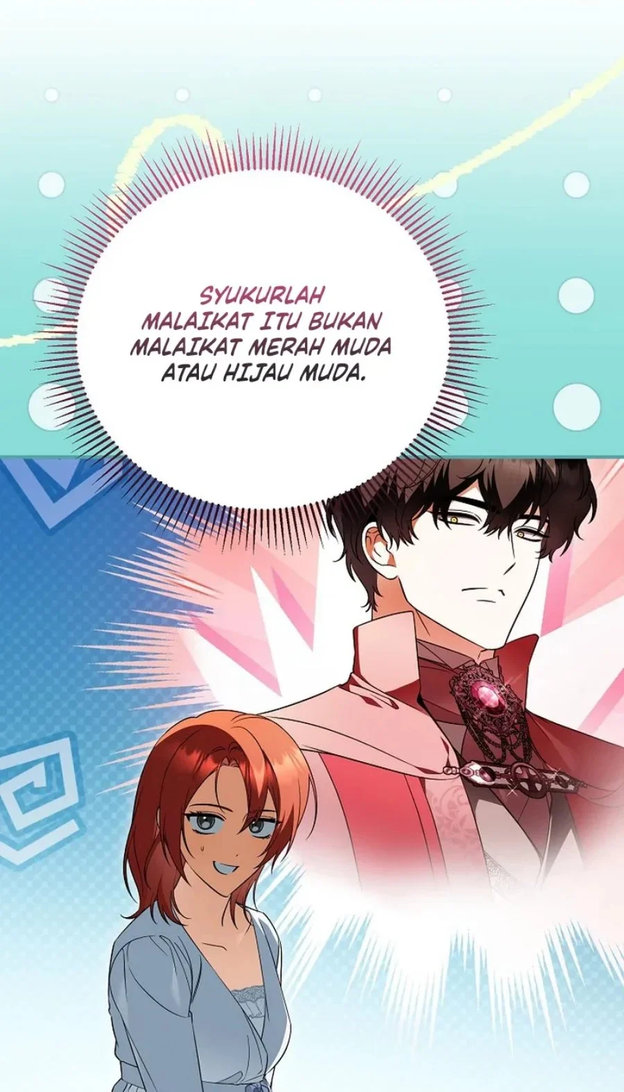 The Eldest Daughter Walks Down The Flower Path Chapter 38 - halaman 20