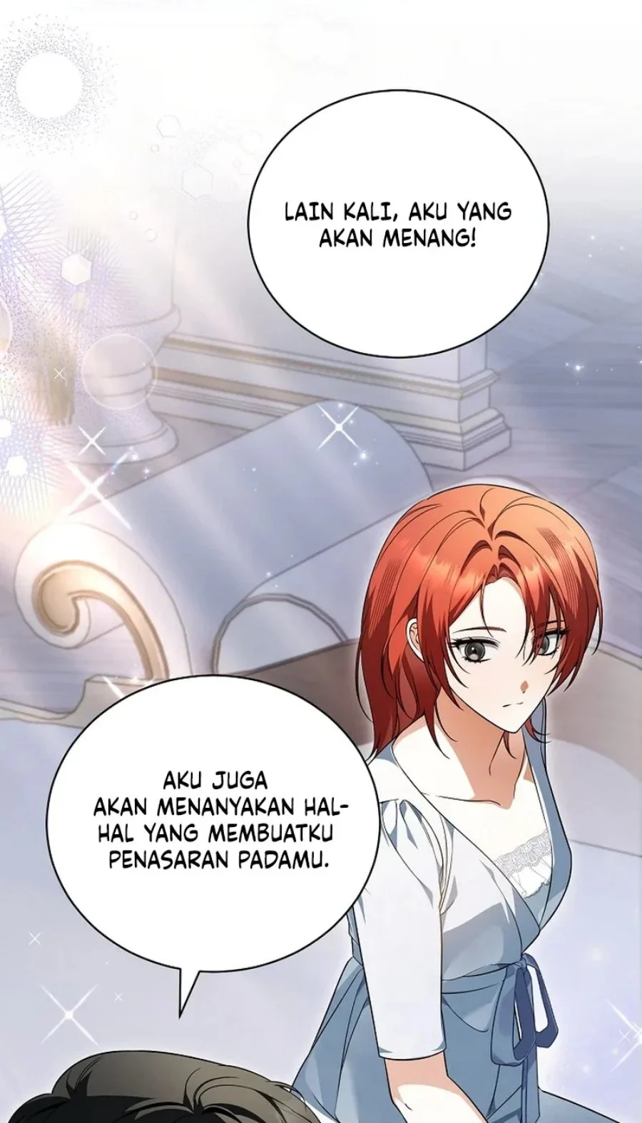 The Eldest Daughter Walks Down The Flower Path Chapter 38 - halaman 22