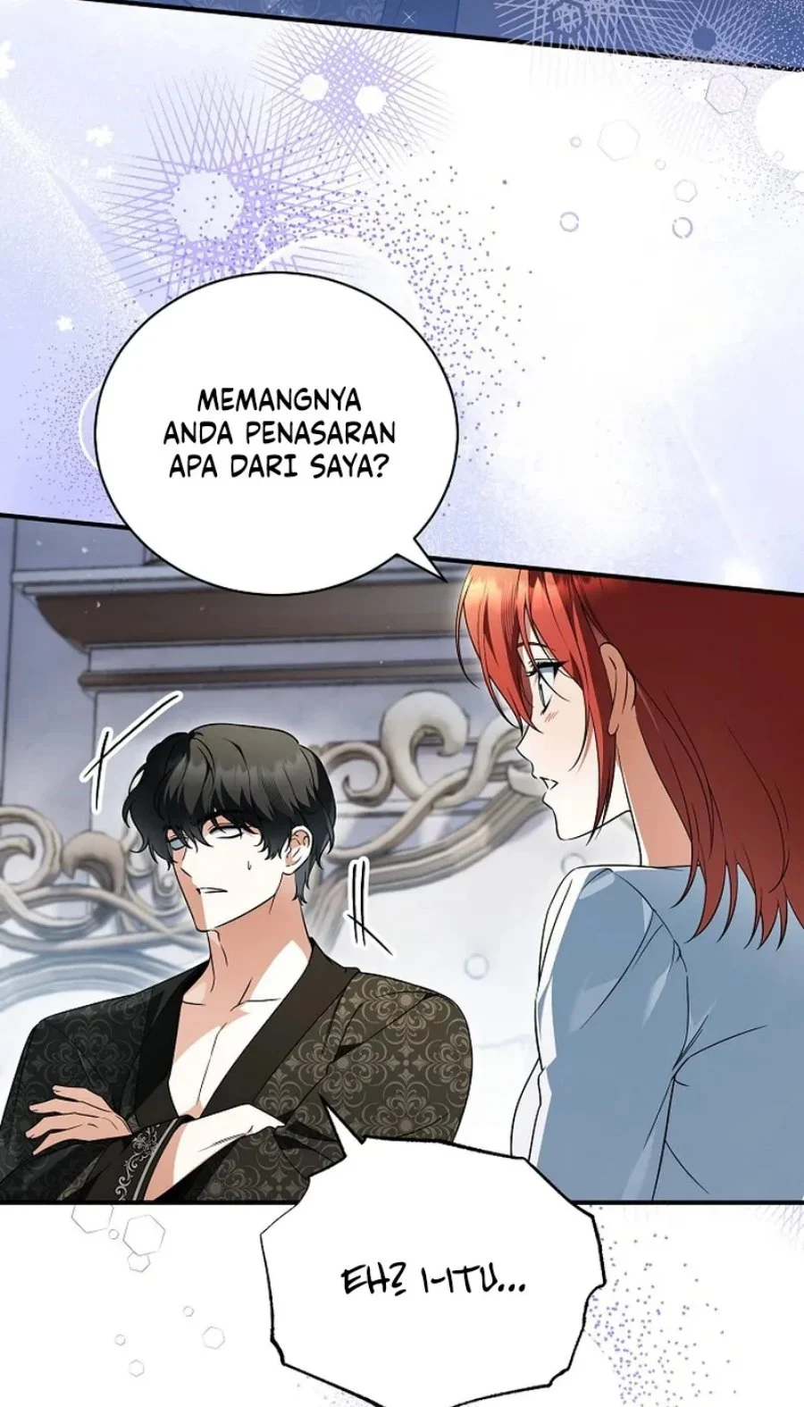The Eldest Daughter Walks Down The Flower Path Chapter 38 - halaman 24