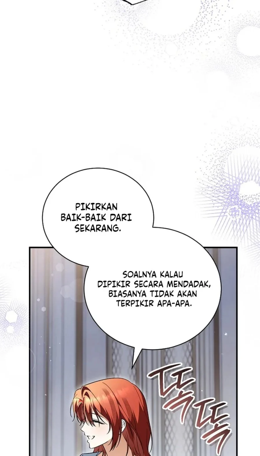 The Eldest Daughter Walks Down The Flower Path Chapter 38 - halaman 25