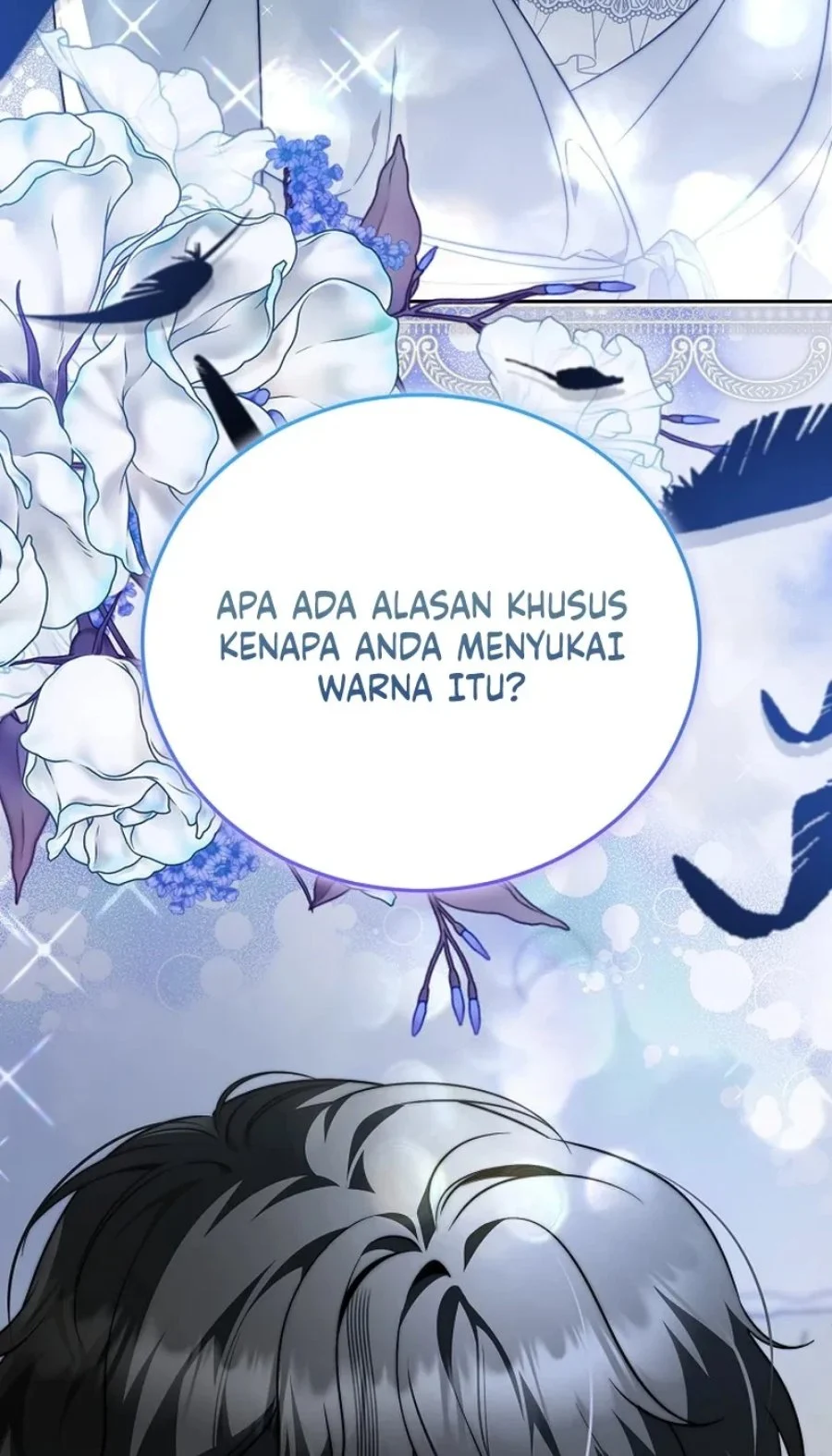 The Eldest Daughter Walks Down The Flower Path Chapter 38 - halaman 3