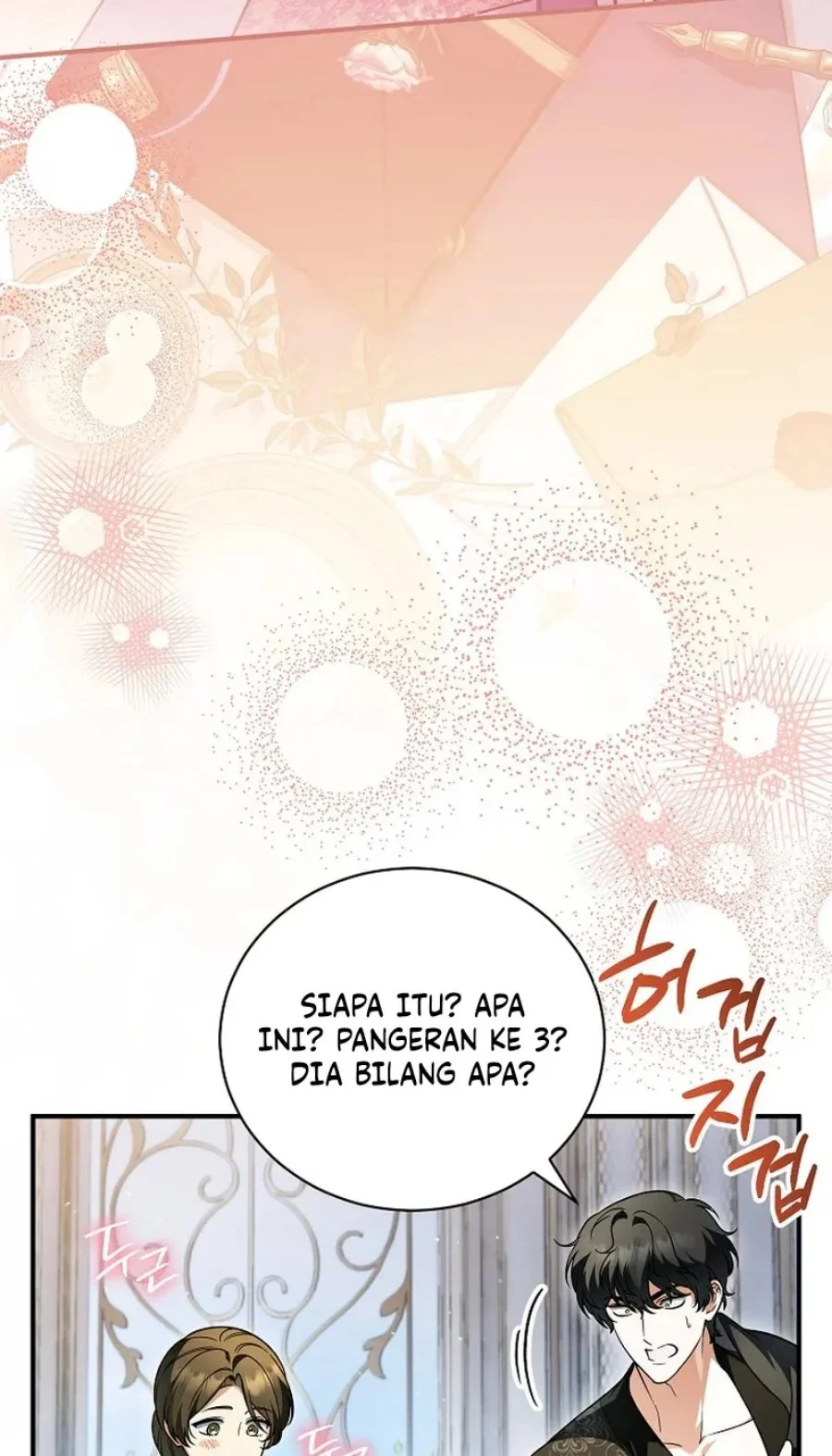 The Eldest Daughter Walks Down The Flower Path Chapter 38 - halaman 32