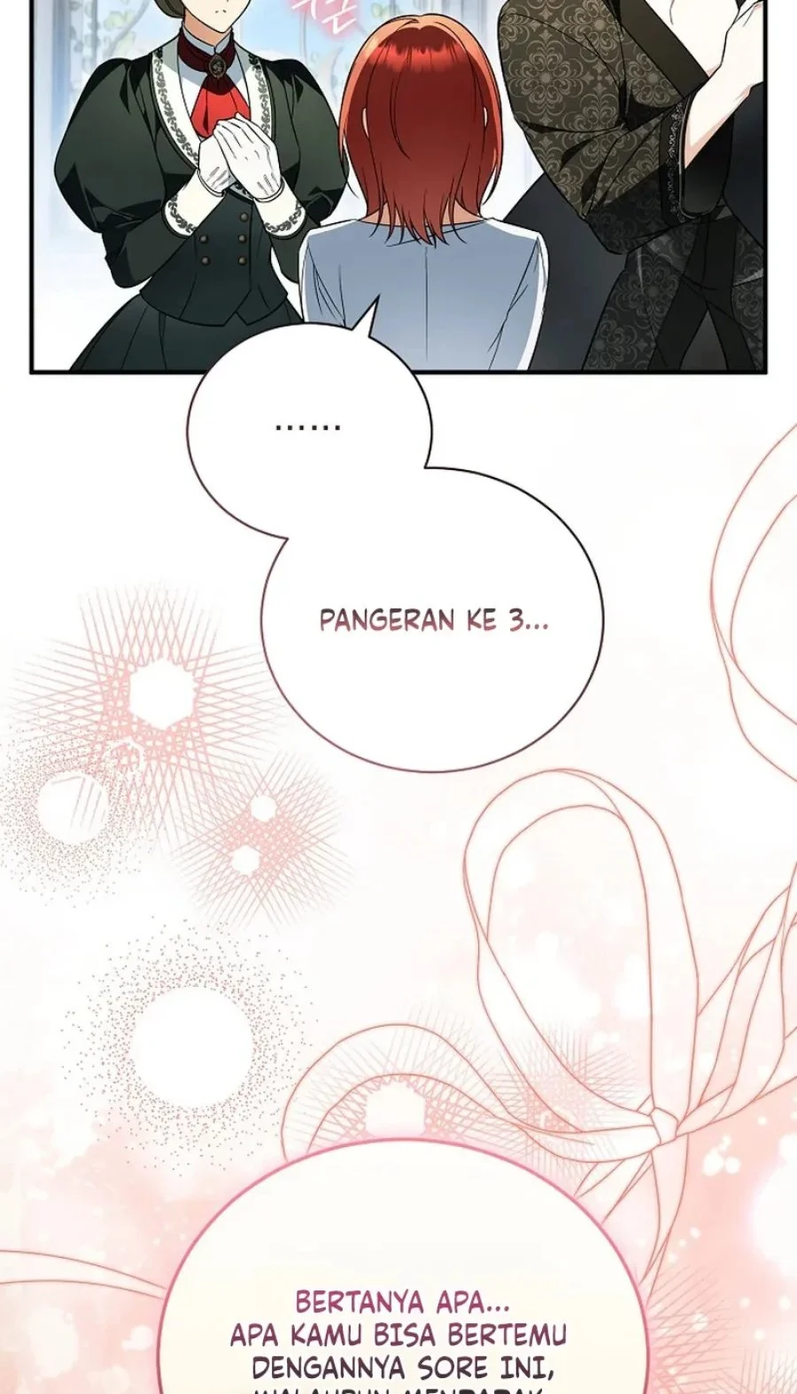 The Eldest Daughter Walks Down The Flower Path Chapter 38 - halaman 33
