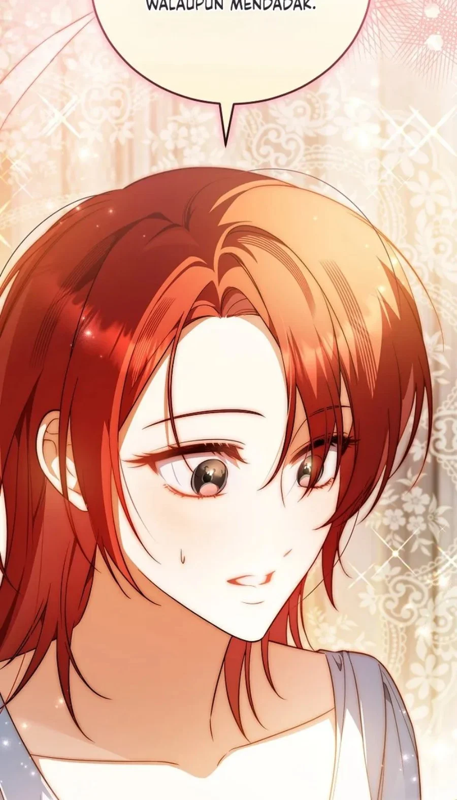 The Eldest Daughter Walks Down The Flower Path Chapter 38 - halaman 34