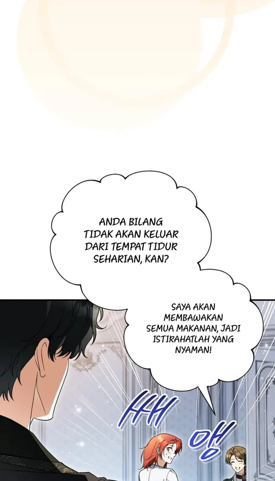 The Eldest Daughter Walks Down The Flower Path Chapter 38 - halaman 39