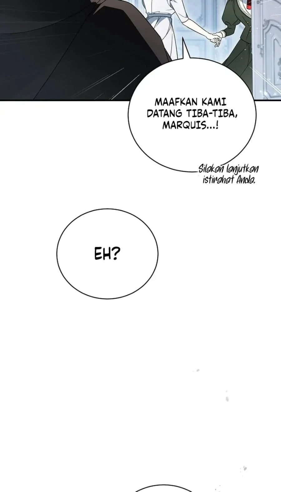 The Eldest Daughter Walks Down The Flower Path Chapter 38 - halaman 40