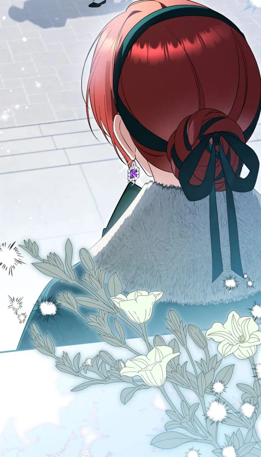 The Eldest Daughter Walks Down The Flower Path Chapter 38 - halaman 46