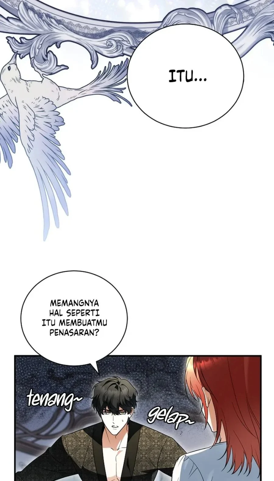 The Eldest Daughter Walks Down The Flower Path Chapter 38 - halaman 5