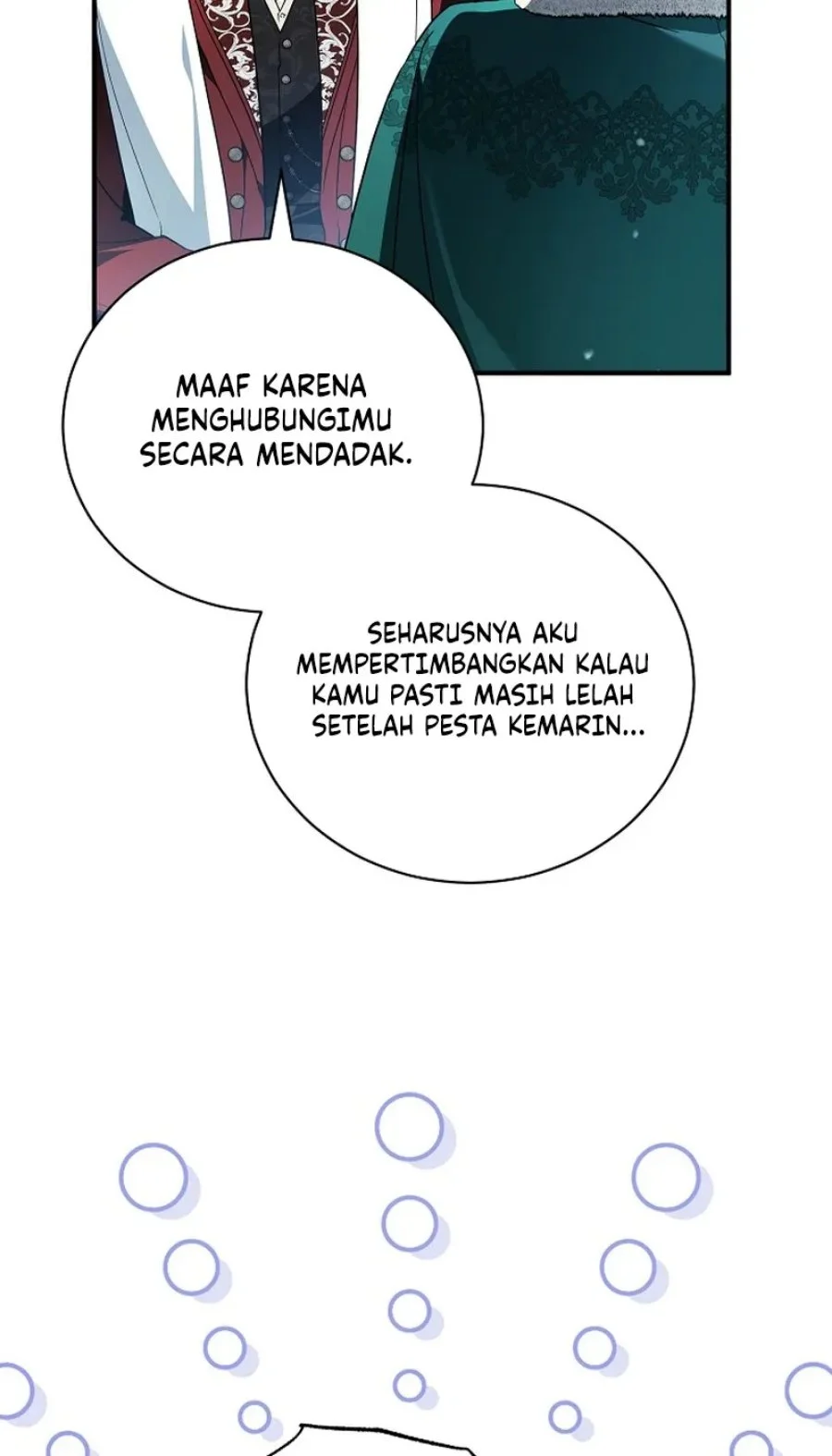 The Eldest Daughter Walks Down The Flower Path Chapter 38 - halaman 57