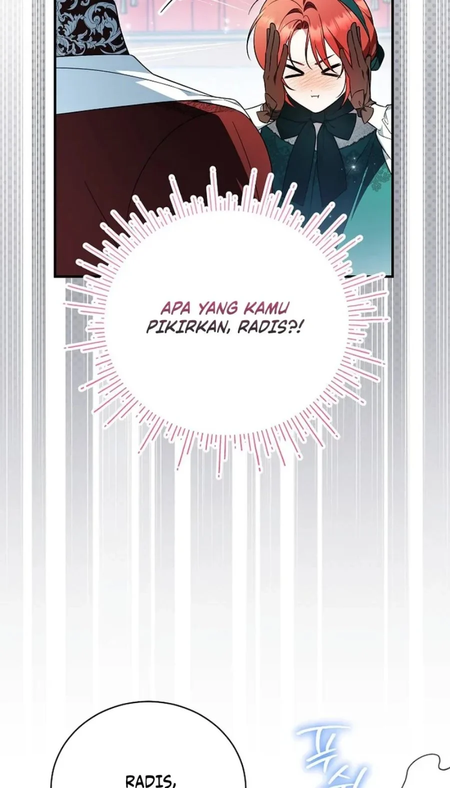 The Eldest Daughter Walks Down The Flower Path Chapter 38 - halaman 65