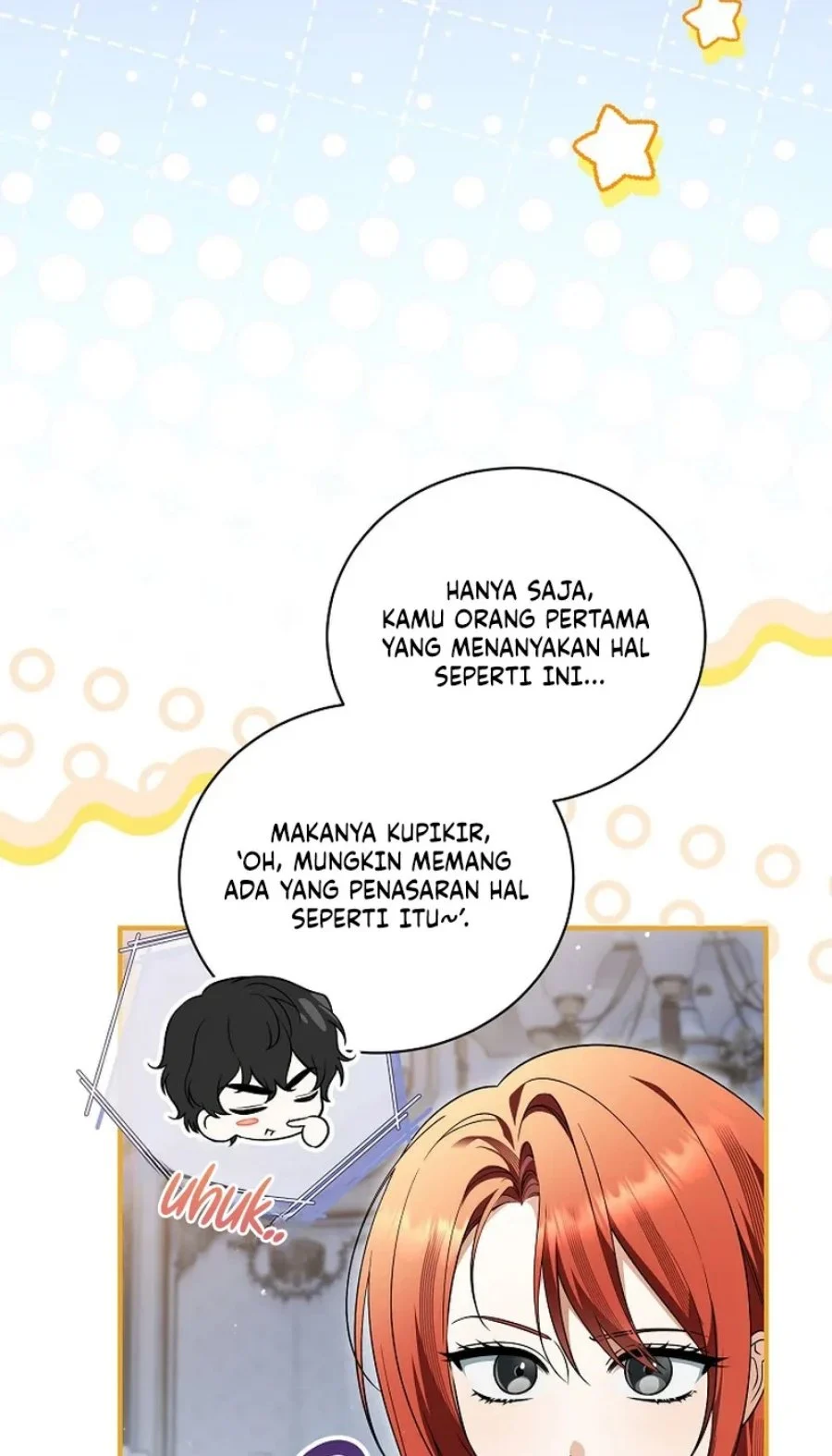 The Eldest Daughter Walks Down The Flower Path Chapter 38 - halaman 8
