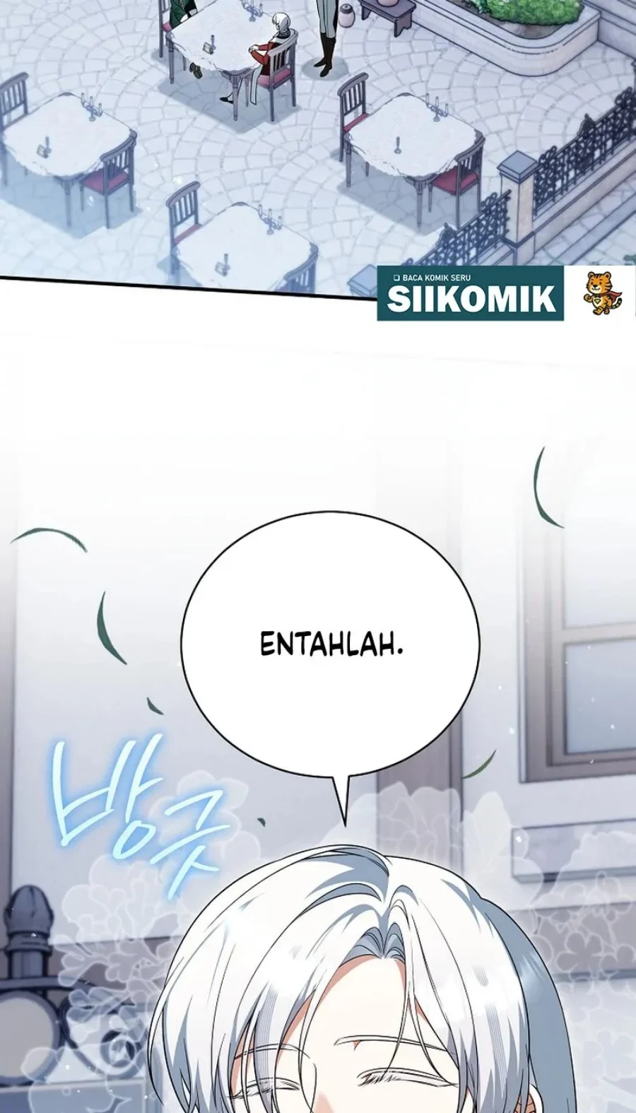 The Eldest Daughter Walks Down The Flower Path Chapter 38 - halaman 83