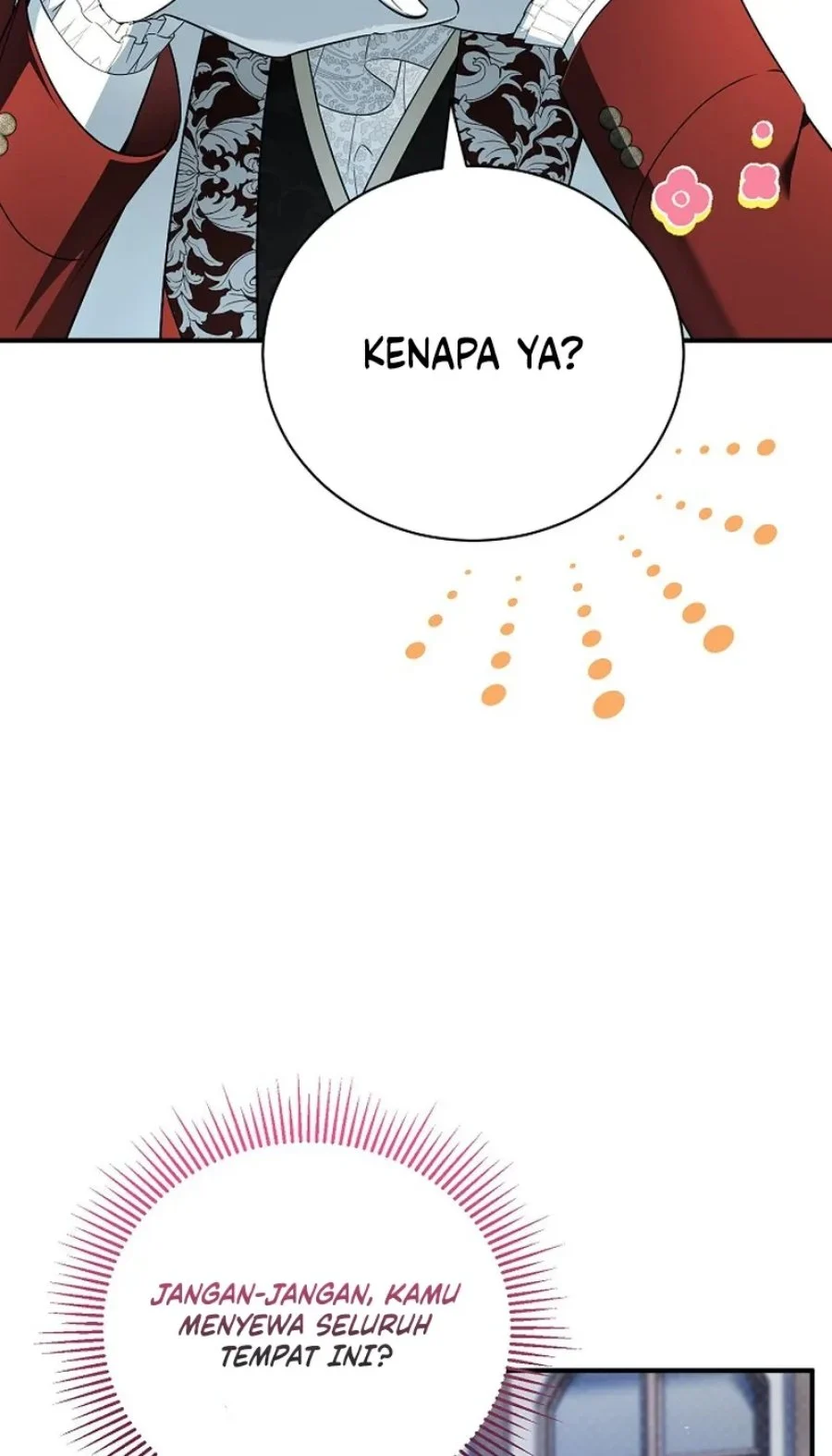 The Eldest Daughter Walks Down The Flower Path Chapter 38 - halaman 85