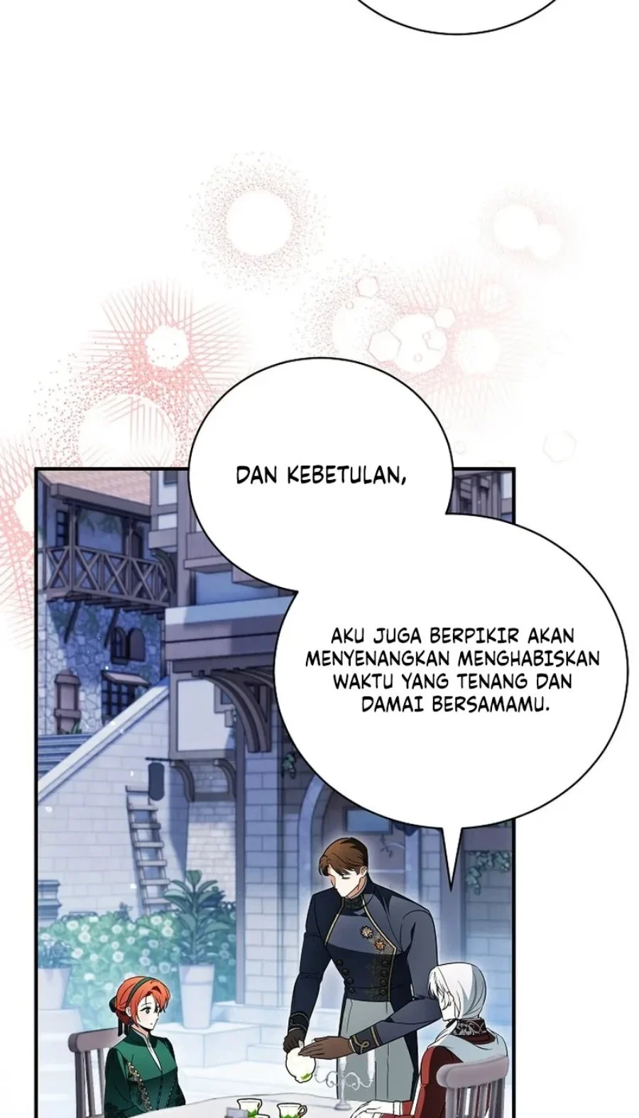 The Eldest Daughter Walks Down The Flower Path Chapter 38 - halaman 88