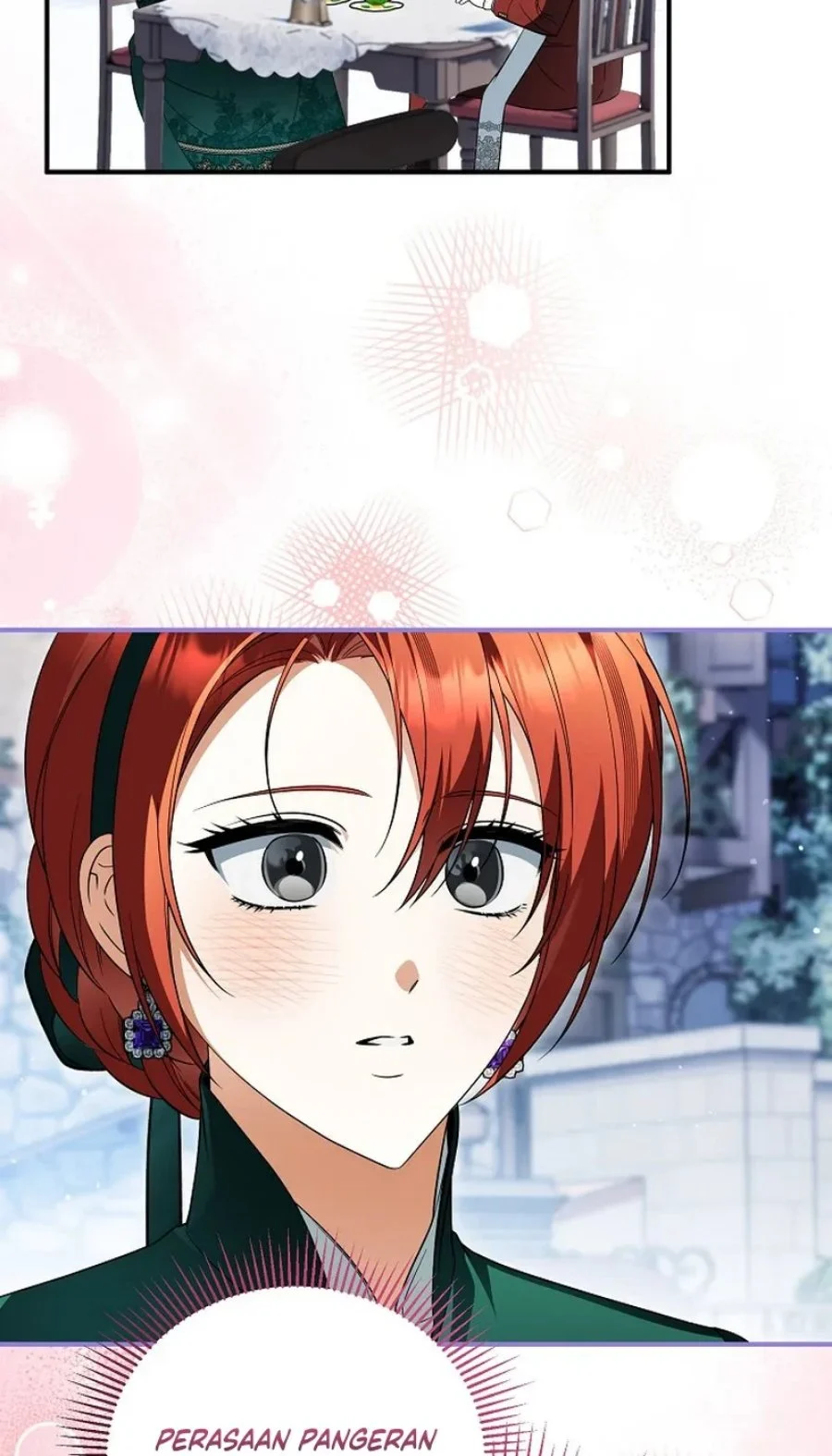 The Eldest Daughter Walks Down The Flower Path Chapter 38 - halaman 89