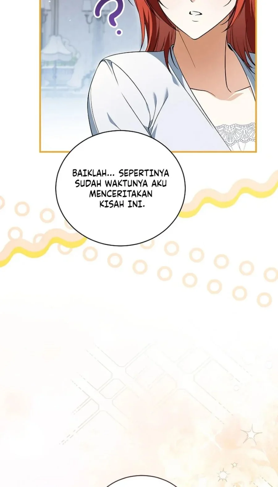The Eldest Daughter Walks Down The Flower Path Chapter 38 - halaman 9