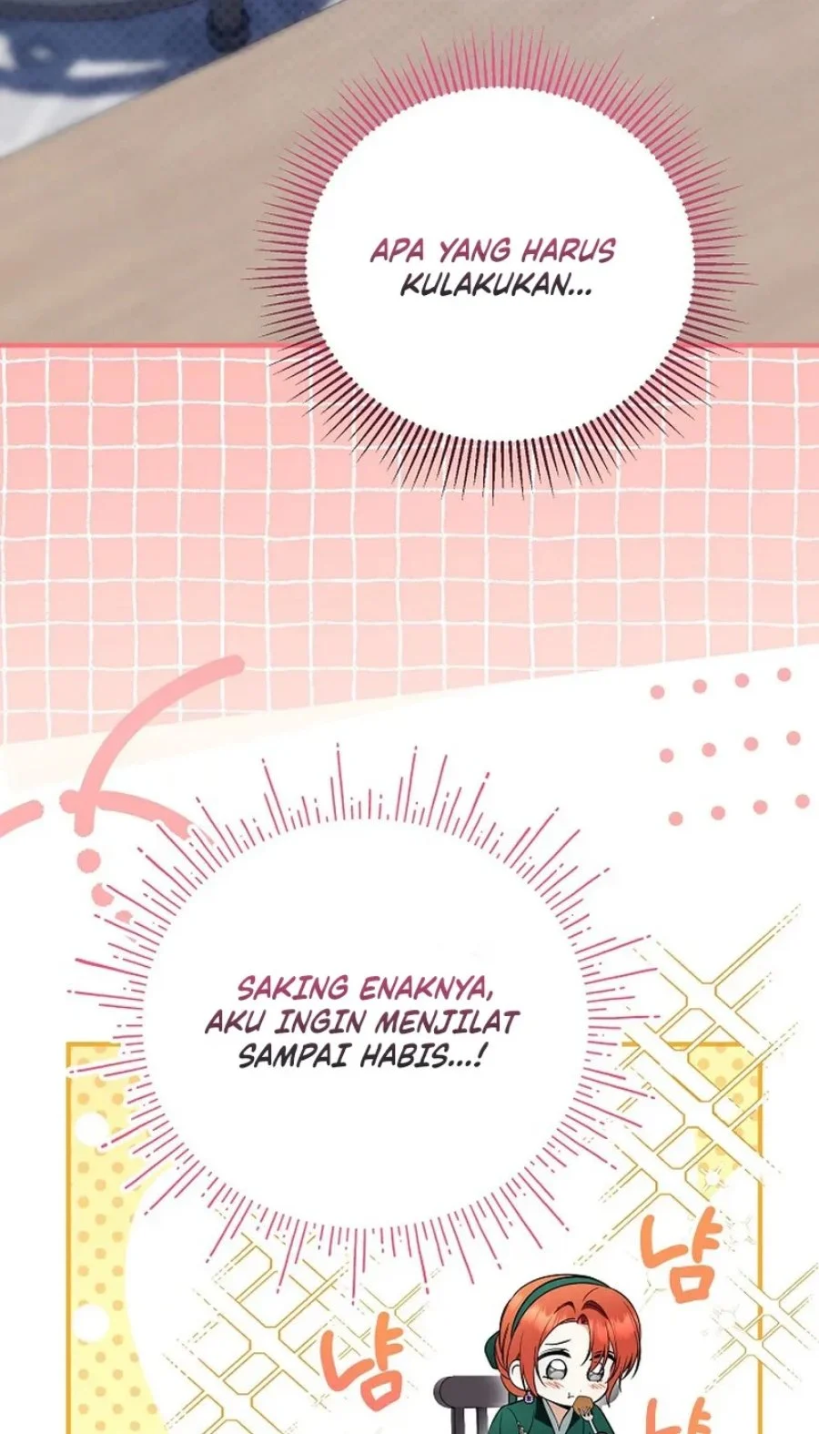 The Eldest Daughter Walks Down The Flower Path Chapter 38 - halaman 96