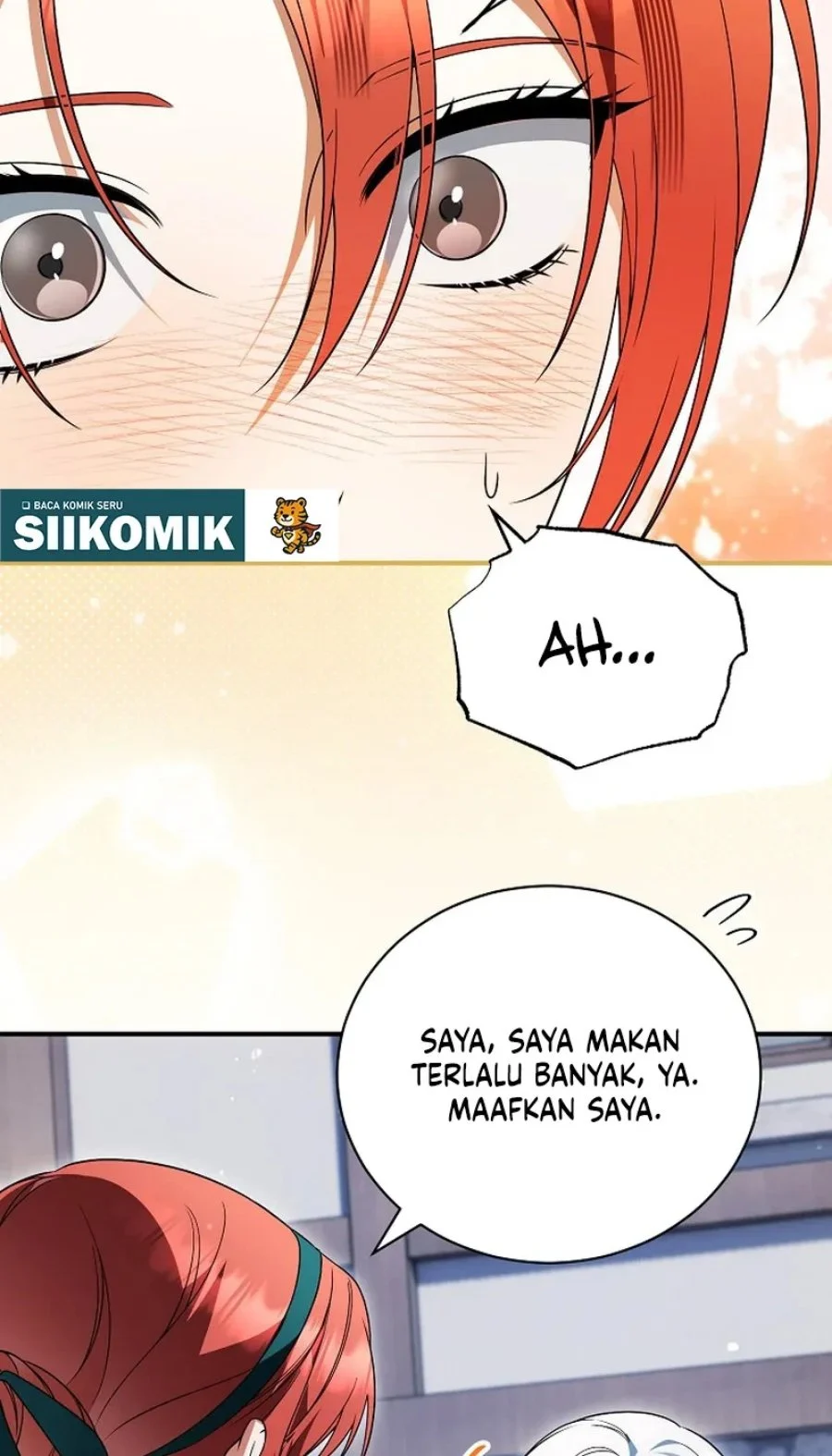 The Eldest Daughter Walks Down The Flower Path Chapter 38 - halaman 99