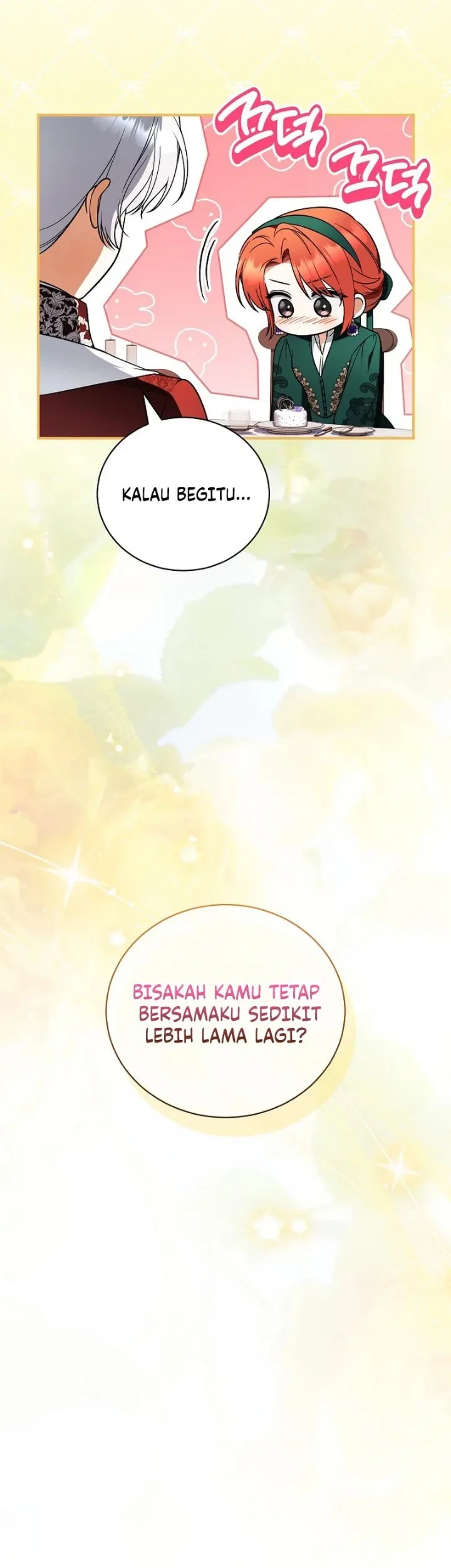 The Eldest Daughter Walks Down The Flower Path Chapter 39 - halaman 14
