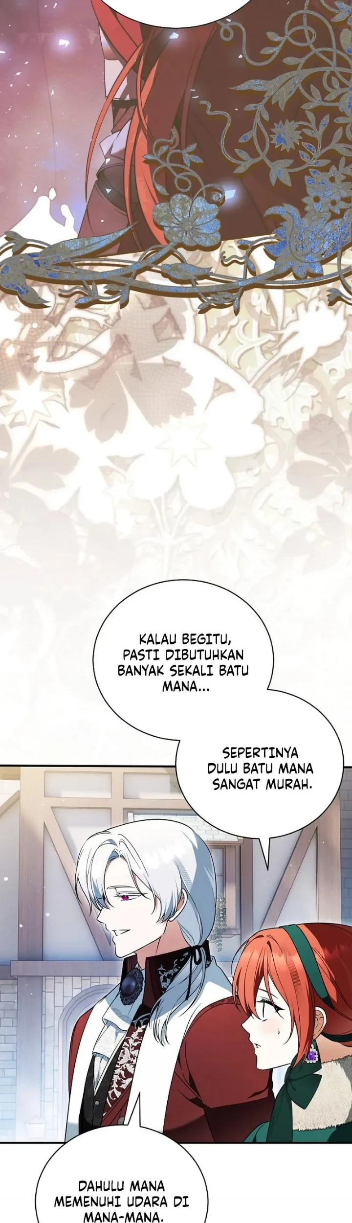 The Eldest Daughter Walks Down The Flower Path Chapter 39 - halaman 26