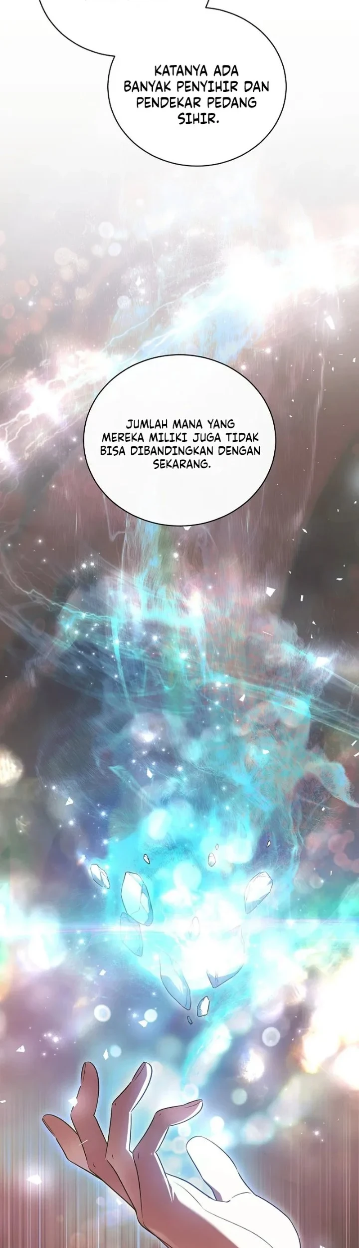 The Eldest Daughter Walks Down The Flower Path Chapter 39 - halaman 27