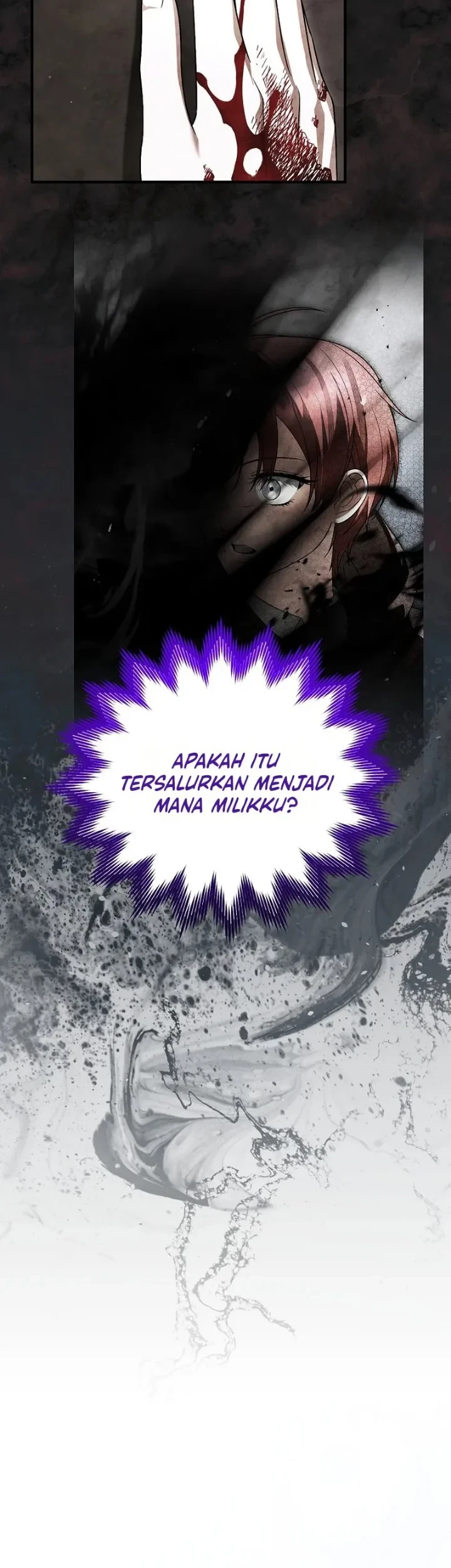 The Eldest Daughter Walks Down The Flower Path Chapter 39 - halaman 30