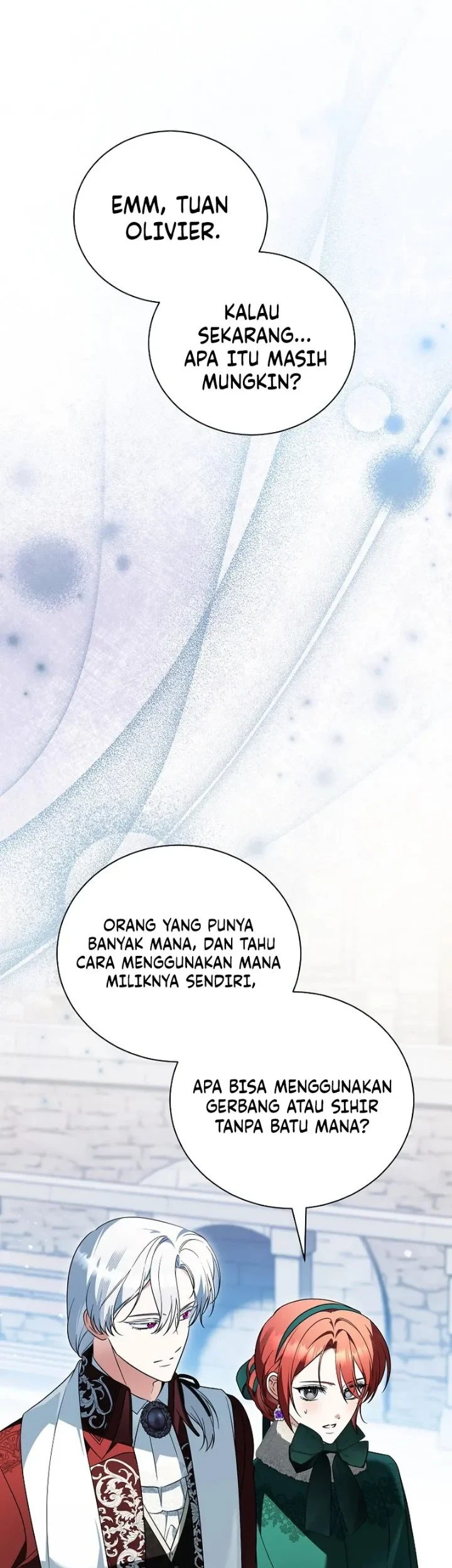 The Eldest Daughter Walks Down The Flower Path Chapter 39 - halaman 31