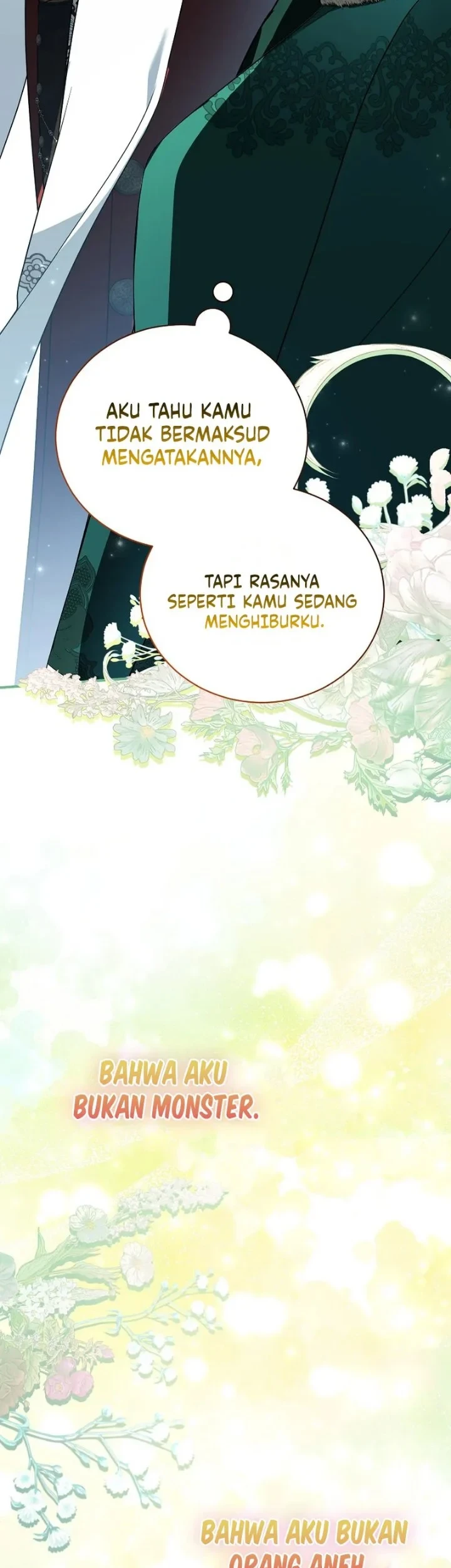 The Eldest Daughter Walks Down The Flower Path Chapter 39 - halaman 43