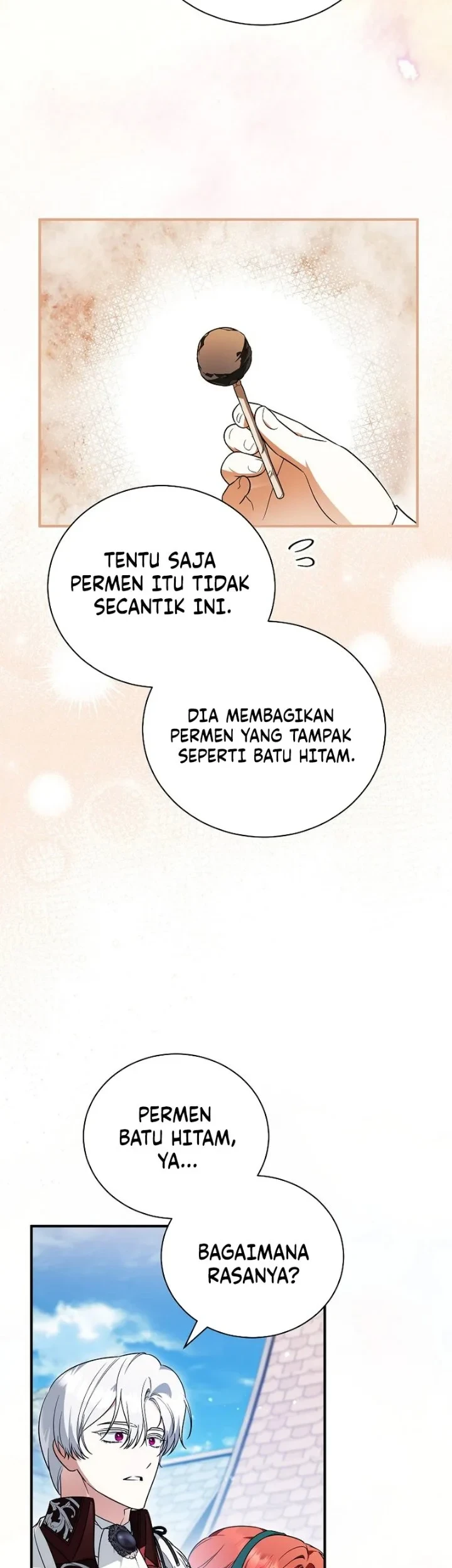 The Eldest Daughter Walks Down The Flower Path Chapter 39 - halaman 49
